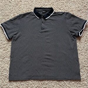 Shirt Mens Short Sleeve Size XL